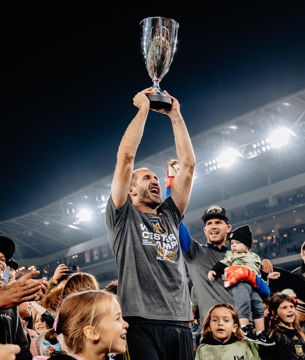 🏆 #LAFC