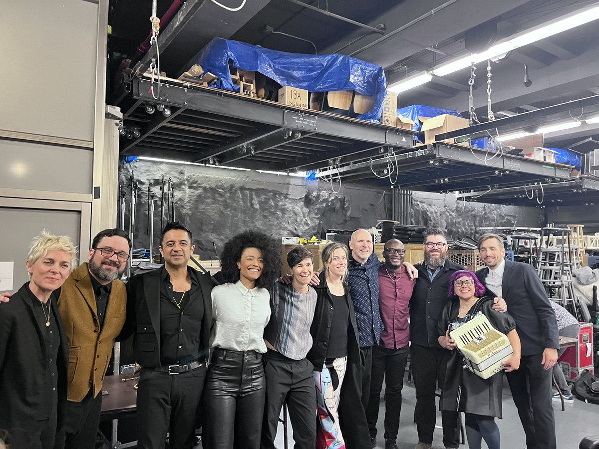 Sō Percussion (@sopercussion) on Twitter photo Thank you to everyone who joined us last night for a program of new music by <a href="/vijayiyer/">vijay iyer</a> <a href="/angelicamnegron/">Angélica Negrón</a> Olivier Tarpaga and Jason Treuting, and to <a href="/carnegiehall/">Carnegie Hall</a> for your support. This was SO special and joyful 💚💚💚💚 Thank you to everyone who joined us last night for a program of new music by <a href="/vijayiyer/">vijay iyer</a> <a href="/angelicamnegron/">Angélica Negrón</a> Olivier Tarpaga and Jason Treuting, and to <a href="/carnegiehall/">Carnegie Hall</a> for your support. This was SO special and joyful 💚💚💚💚