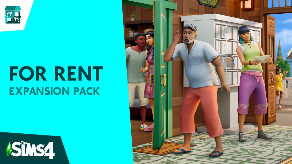 GnarlyGamer's tweet image. ‼️ GIVEAWAY ‼️

Thanks to the #EACreatorNetwork. I&apos;ll be giving away one code for #TheSims4ForRent (EA APP)!🏡

⭐️Rules ⭐️

🌟follow me 
🌟like + retweet. 
🌟DMs need to open  

Ends: Dec. 8, 2023
#EAPartner #SponsoredbyEA