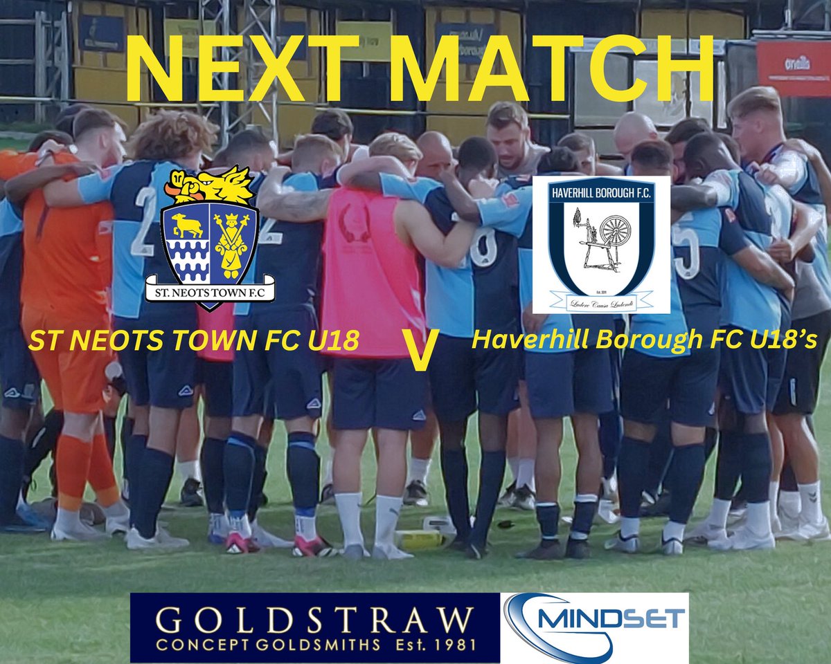 Tomorrow night at the Premier Plus Stadium