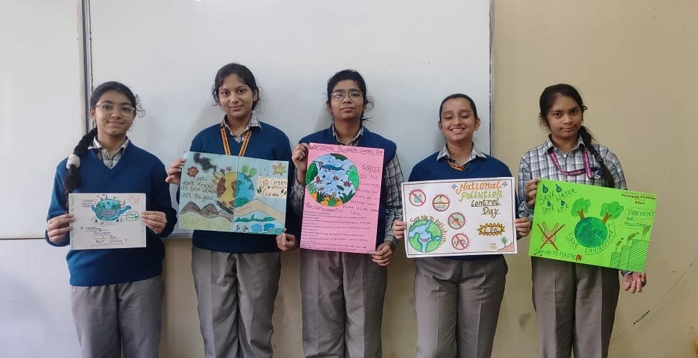 seemajaiswal112's tweet photo. Class 7 Ss showcased their environmental stewardship on #NationalPollutionControl Day #2ndDec. The youth leading the way to a greener, healthier world!.#Ahlconintl @ashokkp @y_sanjay @pntduggal @sunandask21 @sdg4all @cbseindia29 https://t.co/heyPCUrQoI