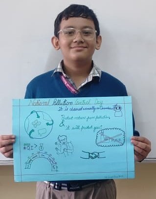 seemajaiswal112's tweet photo. Class 7 Ss showcased their environmental stewardship on #NationalPollutionControl Day #2ndDec. The youth leading the way to a greener, healthier world!.#Ahlconintl @ashokkp @y_sanjay @pntduggal @sunandask21 @sdg4all @cbseindia29 https://t.co/heyPCUrQoI