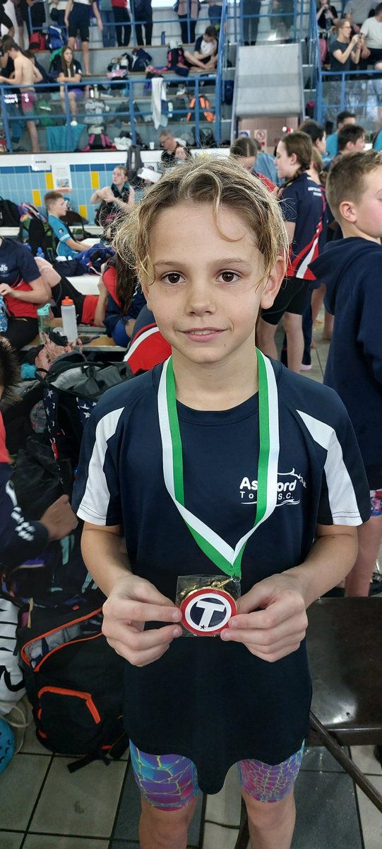 Mickey Nachev GOLD in the 9/10 50 free. 🏊‍♂️🏊‍♂️
#TSCFESTIVE23 <a href="/ashfordtownsc/">Ashford Town SC</a>