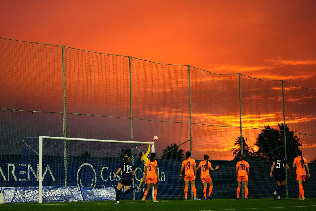 A great week in Spain with the WU23 squad. Fantastic group of players &amp; staff to close the year off with. 🏴󠁧󠁢󠁳󠁣󠁴󠁿