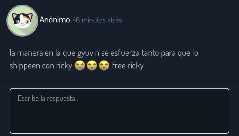 cczerob1's tweet photo. ? tan solo di k no tienes amigos y ya 🐢 https://t.co/CHRk6hmoze