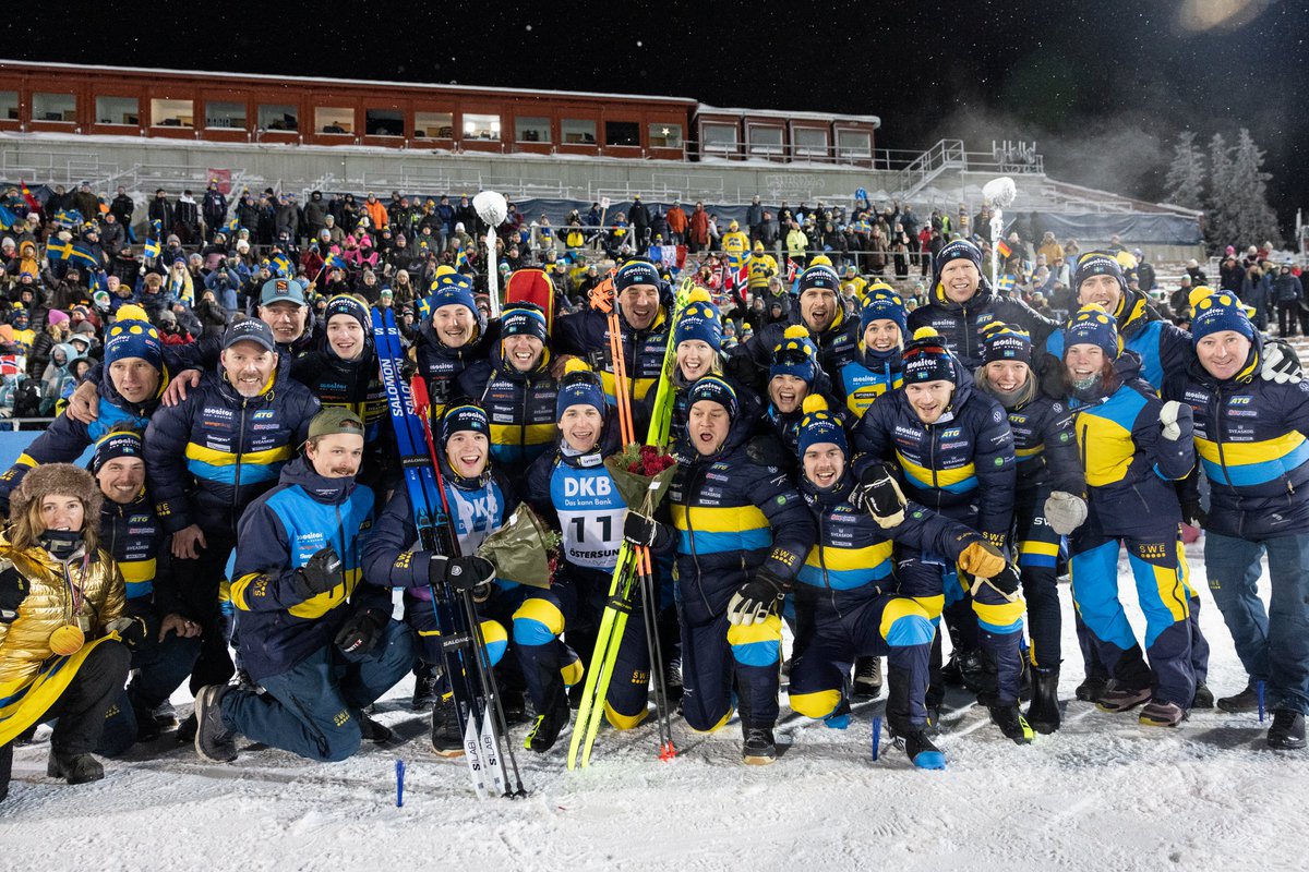 International Biathlon Union tweet media