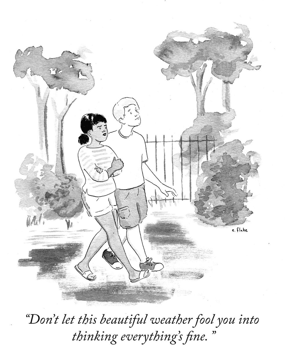 ablueview's tweet photo. #SundayFunnies

#SomethingCompletelyDifferent #MakesYouThink #SundayFunday #ABlueView
1/3 https://t.co/KH4FmOu9UI