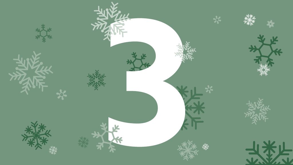 🎄 DAY 3🎄 12 Days of Giveaways ⁠
⁠
The first giveaway is a Sports Package 🏒. Head over to our Instagram for full prize details.

TO ENTER:
❄️Follow us
❄️Tag a friend
✨Retweet &amp; like this post

Contest runs Dec 1-12, 2023. See website for full rules &amp; regulations⁠