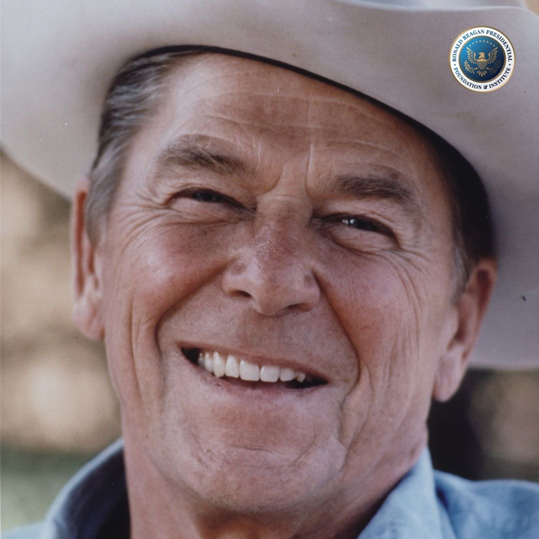 RonaldReagan's tweet photo. To all the Ronalds in the world, Happy National Ronald Day!!
.
.
.
.
.
.
#National #RonaldDay! #RonaldReagan #Celebrate #GreatCommunicator #ReaganFoundation #ReaganInstitute https://t.co/JQqOOqJUD8