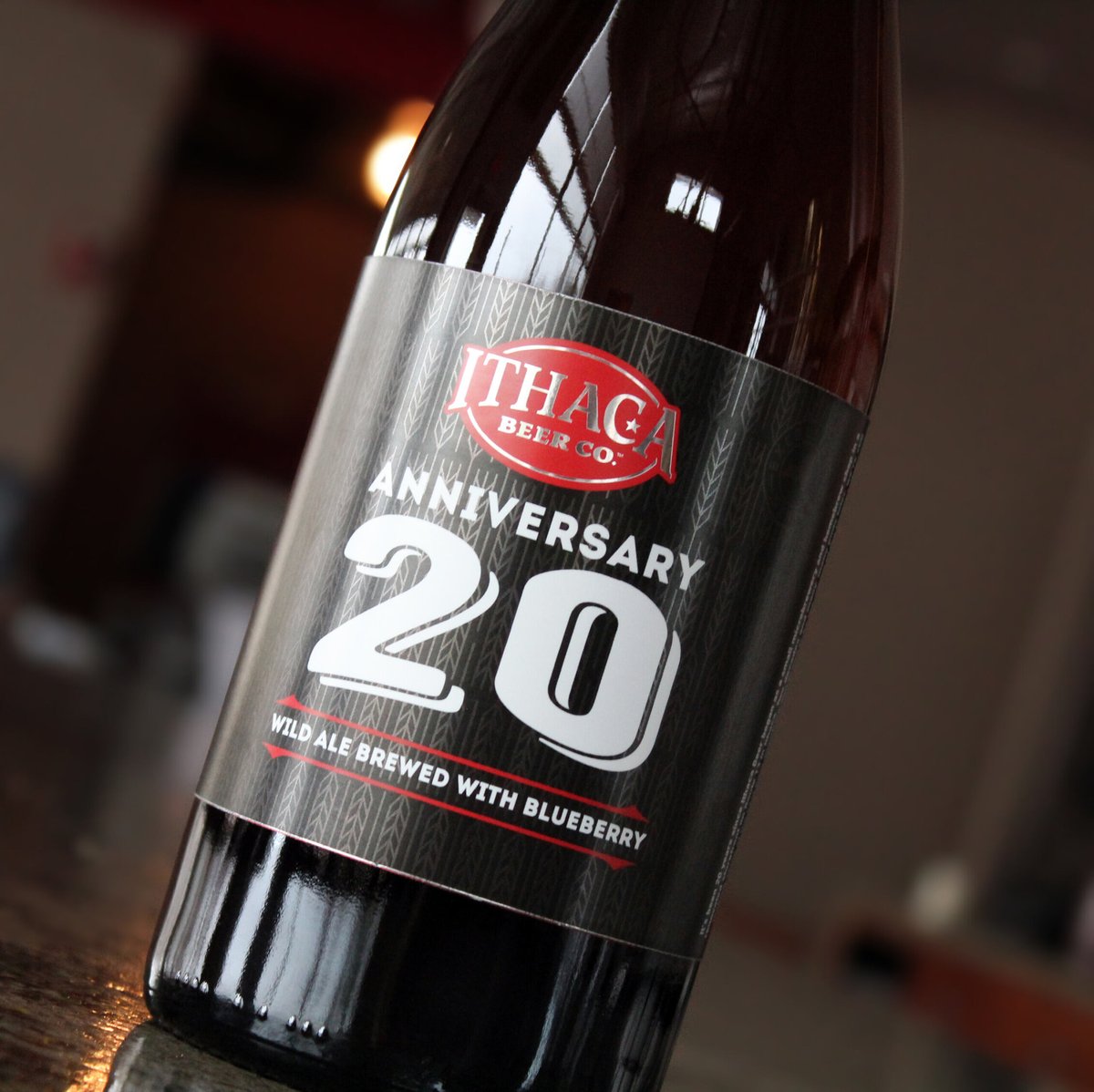 Another fan favorite from the vault 🍻

🥳 Enjoy our 20th Anniversary brew at our 25 Anniversary party this December 4th from 7:30-10:30 PM

📲Call 607-425-8880 to purchase your ticket