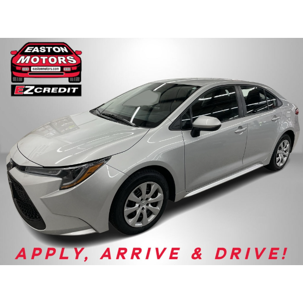 EastonMotorsWI's tweet photo. Experience the sleek style and exceptional performance of the 2022 Toyota Corolla LE, available now for $25,995. Elevate your drive today!
Stock: 1T746BB
#EastonMotors #Easton #cardealer #cardealership #autosales #carsales #usedcars

Shop now! 👉 https://t.co/82Um1rDpfi https://t.co/TI1JjREtXE