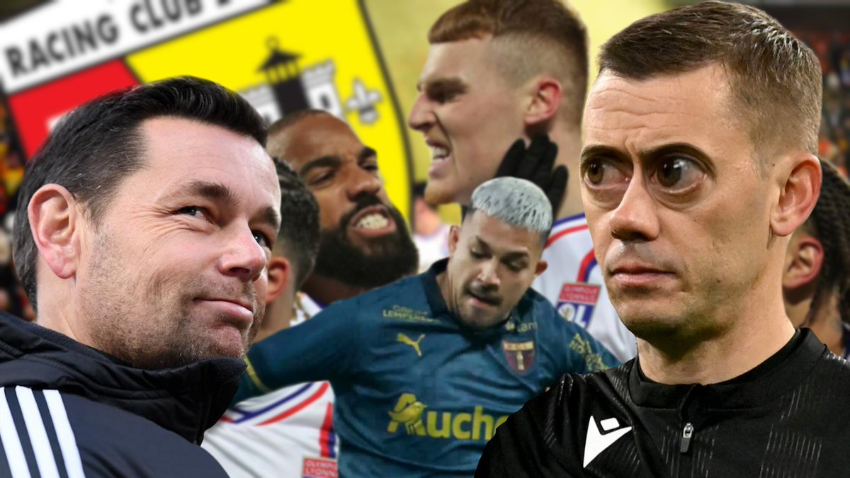 GonesRadioOff's tweet photo. 𝗟𝗙𝗖 : 𝗟'𝗢𝗟 𝗦'𝗘𝗦𝗧 𝗙𝗔𝗜𝗧 𝗘𝗡𝗧𝗨𝗥𝗣𝗜𝗡𝗘𝗥 🤬 
RCL-OL, UNE DÉFAITE VICTORIEUSE !?

▶️ Retour sur le match #RCL-#OL💥
▶️ #Sage 🆚️ #Sampaoli
▶️ Les Inf'OL de la semaine 📰
▶️ Les clés de l'#Olympico Ⓜ️🔥🔴🔵 ?

Soyez présent la team :
📍YouTube #GONEBACK
⌚️ 21H30 https://t.co/I7ZV3r21mN