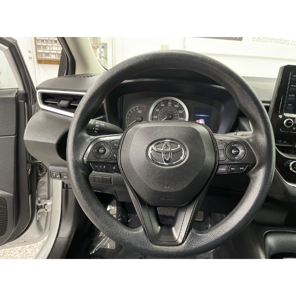 EastonMotorsWI's tweet photo. Experience the sleek style and exceptional performance of the 2022 Toyota Corolla LE, available now for $25,995. Elevate your drive today!
Stock: 1T746BB
#EastonMotors #Easton #cardealer #cardealership #autosales #carsales #usedcars

Shop now! 👉 https://t.co/82Um1rDpfi https://t.co/TI1JjREtXE