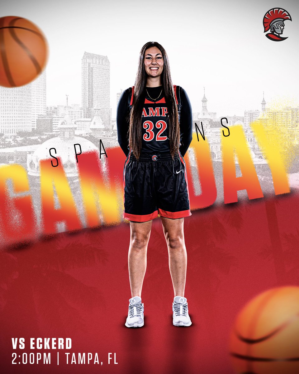 GAMEDAY❗️❗️❗️

🆚 Eckerd
🕦 2:00 PM
📍Tampa, FL