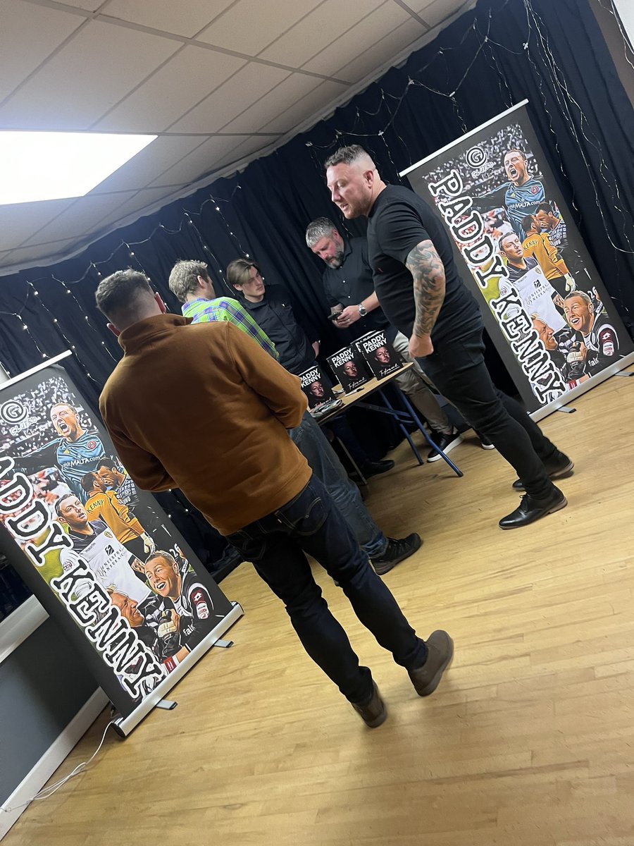 Dunnington FC tweet media