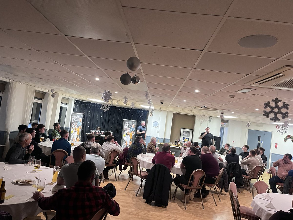 Dunnington FC tweet media