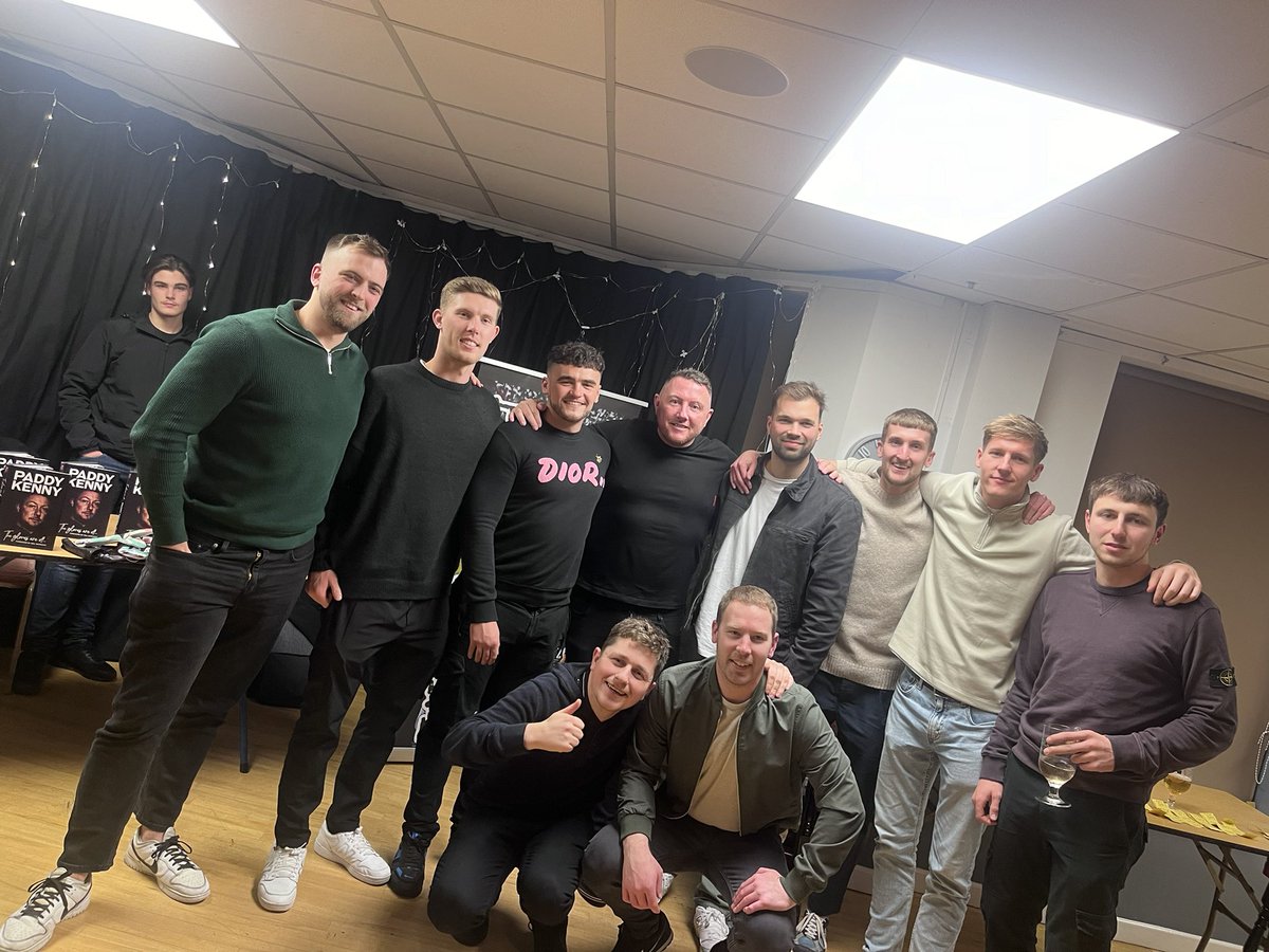 Dunnington FC tweet media