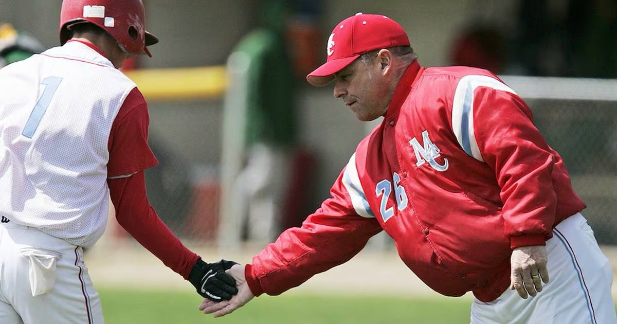 Marian Central Catholic Baseball tweet media
