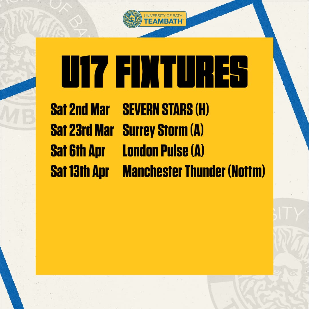 Meet your #BlueAndGold U17 squad for the 2024 #NPL season - congratulations to all selected! 💙💛 

Training is well under way for the league campaign, starting in March, as the squad look to build on last season's silver medal 🥈