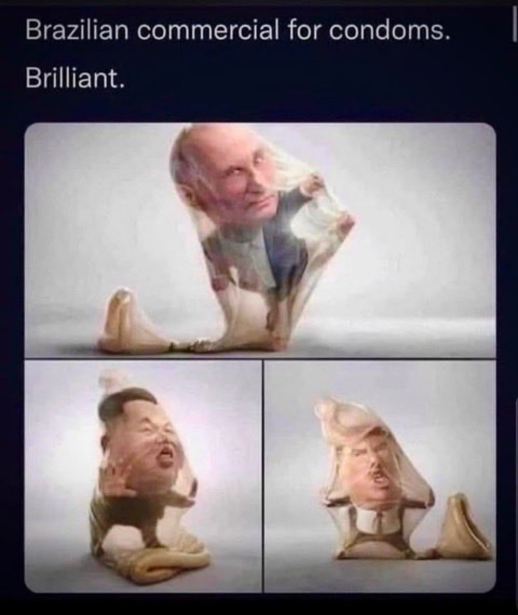Nigelj08223326's tweet photo. @pettet50 @juniorjuri @Alexand83706254 @maybradford @stef18881 @jcm247 

If you don’t use a condom this is the result 

👇 https://t.co/6Lfum24Vbk