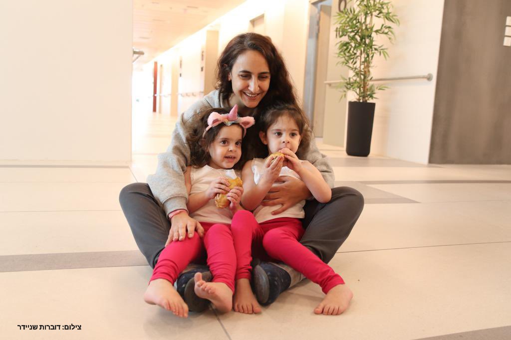 YosephHaddad's tweet photo. 3-year-old twins Emma and Yuli were kidnapped by Hamas to Gaza together with their mother. The three returned after over 50 days in captivity... now the horrors they went through are being revealed. After only two days in captivity, they separated the twins, taking one of them to another place apart from her sister and mother. Only after some time they reunited in captivity... This is the true face of Hamas - evil and cruel even towards innocent children!!