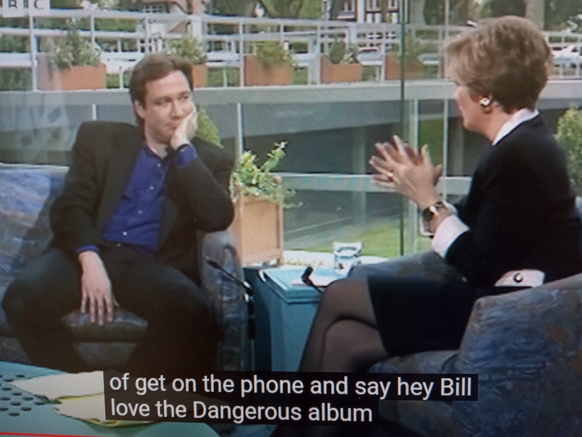 doctormaster233's tweet photo. of get on the phone and say hey Bill I love the Dangerous album https://t.co/Xs8Otbig62