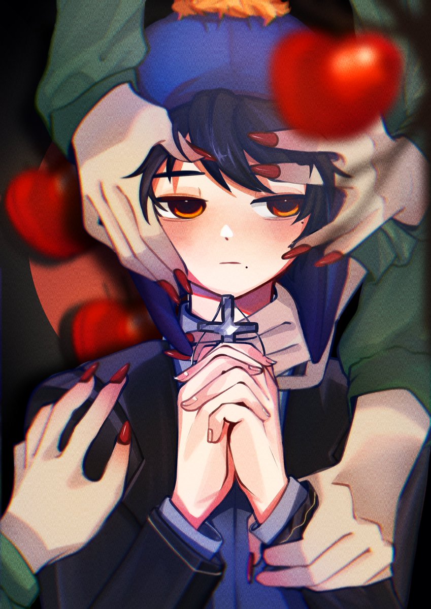 AinChainsee's tweet photo. 🍎🍎

#spcreek #SouthPark https://t.co/KJsKFixE0o