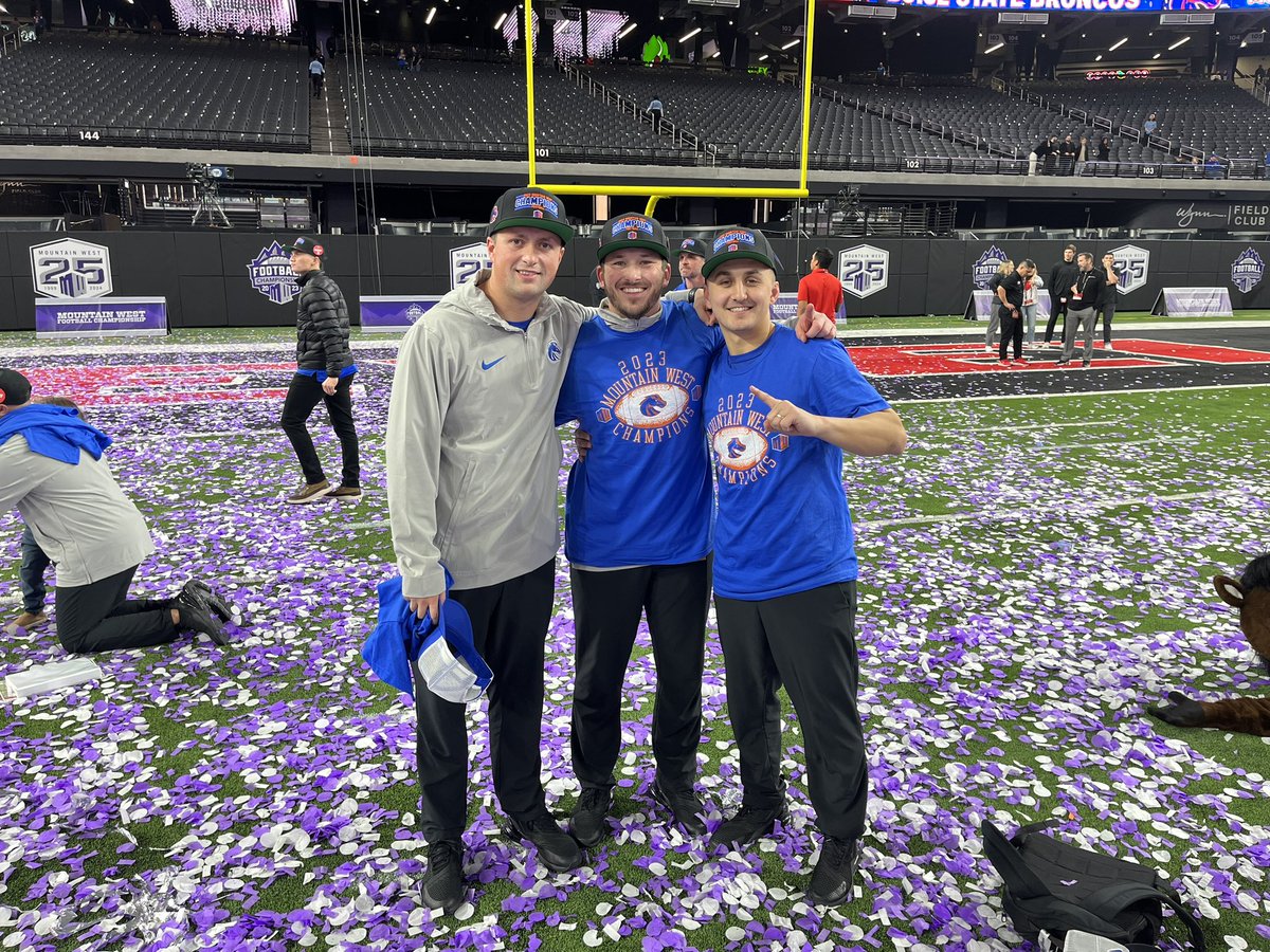 Coach_CrinerTCU's tweet photo. Mountain West Conference Champions!!! 🔵🟠 https://t.co/3CLcXoNKOc