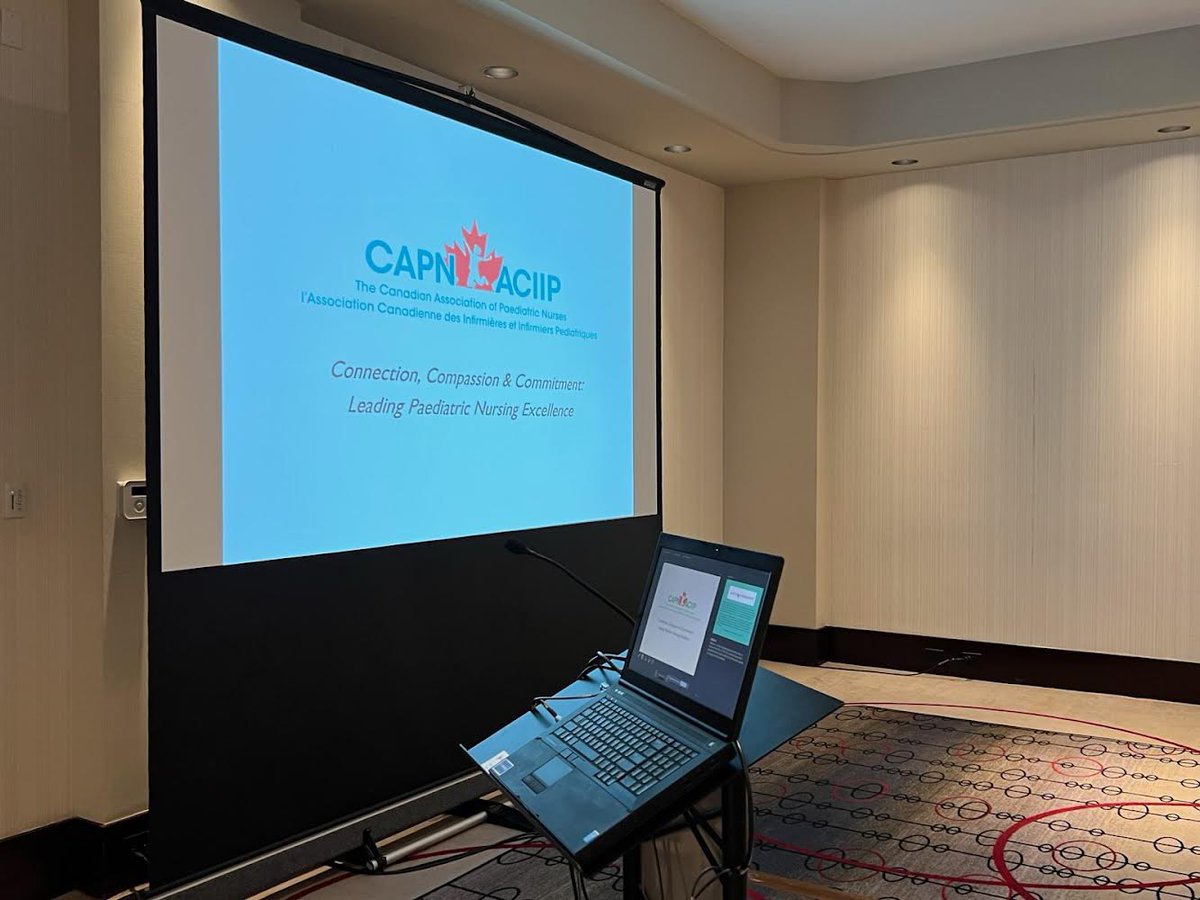 PaediatricRN's tweet photo. We are so lucky to have Dr. Leigh Chapman, Chief Nursing Officer as our keynote speaker for the CHC Nursing Leadership Hive today! What an amazing advocate and highly experienced and knowledgeable nurse! https://t.co/OLAW0nQiMv