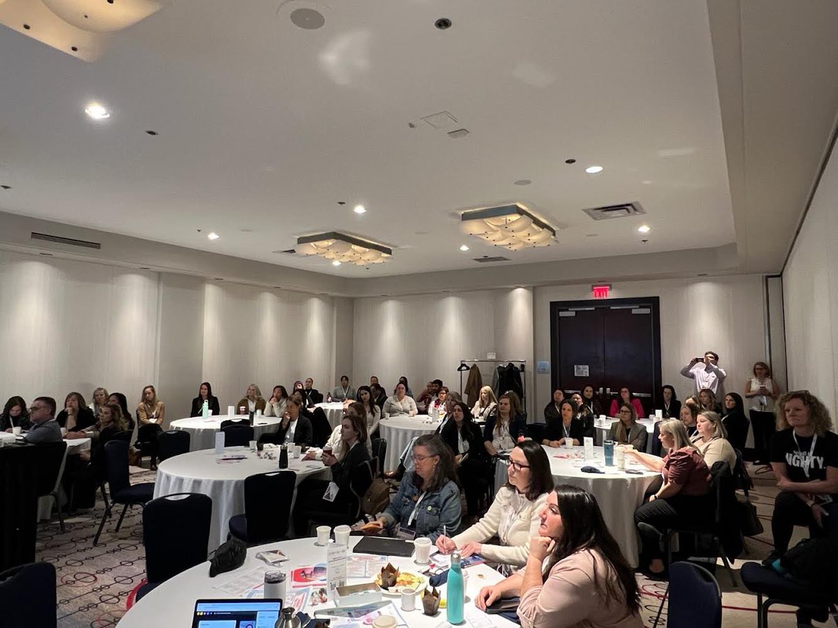 PaediatricRN's tweet photo. We are so lucky to have Dr. Leigh Chapman, Chief Nursing Officer as our keynote speaker for the CHC Nursing Leadership Hive today! What an amazing advocate and highly experienced and knowledgeable nurse! https://t.co/OLAW0nQiMv