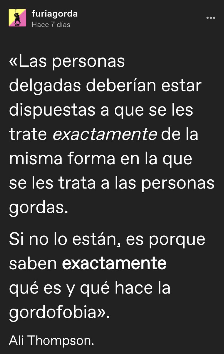 Furia Gorda tweet media