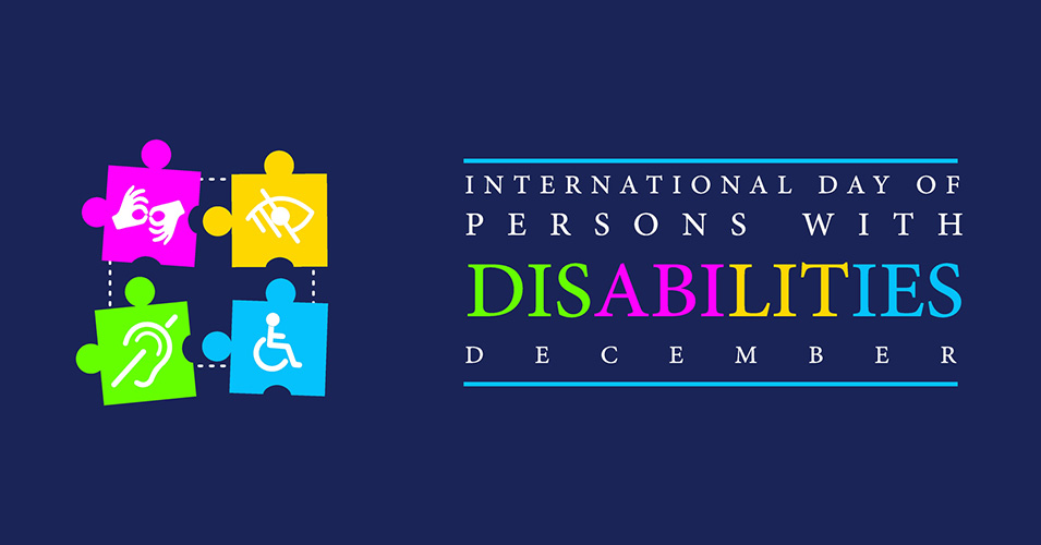 International Day of Persons with Disabilities was established in  1992 to promote the rights and well-being of persons with disabilities. ParaSport Ontario is actively  working to ensure there is a sport for EVERY body.