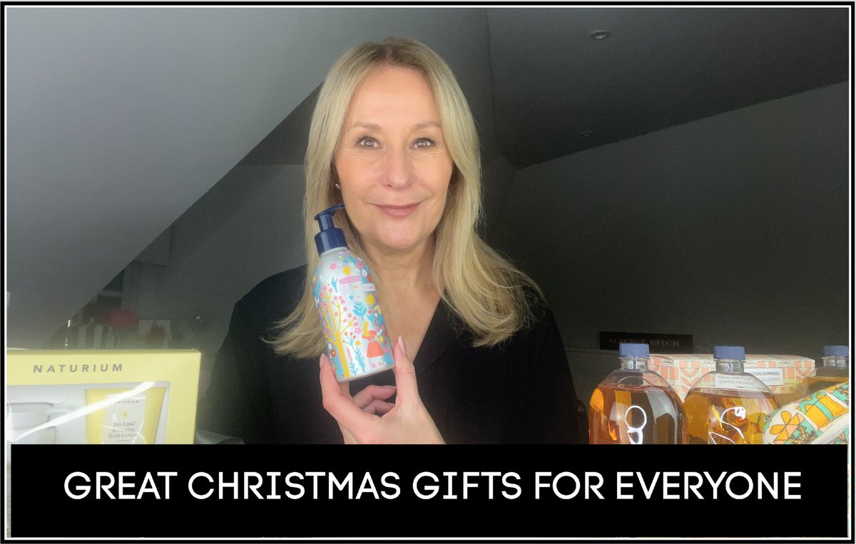 BEST CHRISTMAS GIFTS FOR THE WHOLE FAMILY youtu.be/wVnLtYH3Onw?si… via @YouTube
