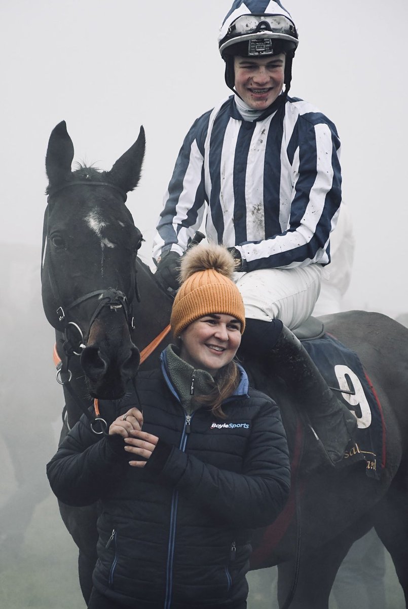 Things you love to see…. Hardline back in the winners enclosure today at Borris House P2P with @JoshWil53502395 📸@PCequinephoto