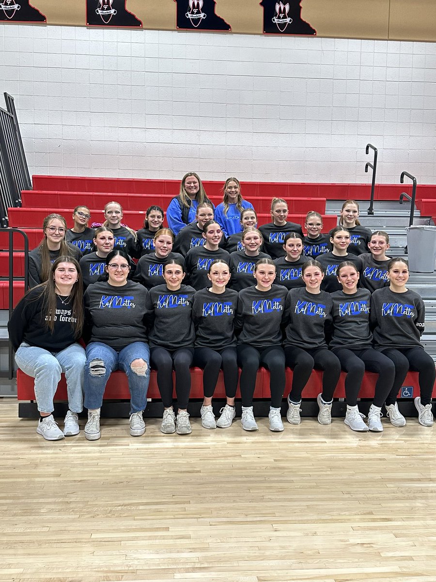 Great first competition at Cannon Falls! Can’t wait to see what our season holds 💪🏼 
<a href="/KM_Activities/">KM Activities</a>