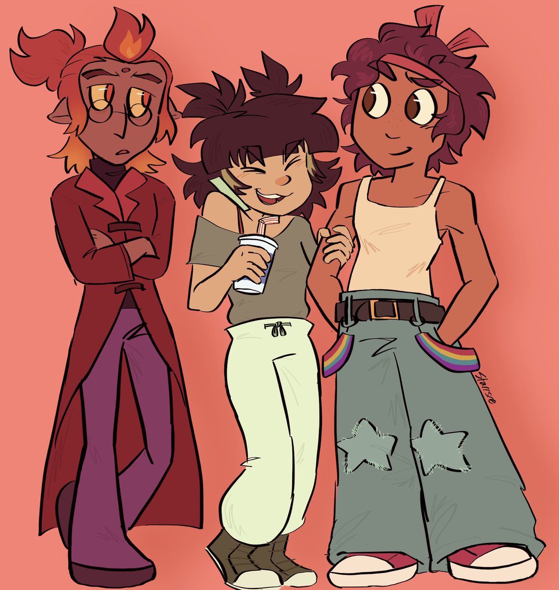 starrsre's tweet photo. traffic light trio 🚥 #LEGOMonkieKid https://t.co/3Un3Hqq70F