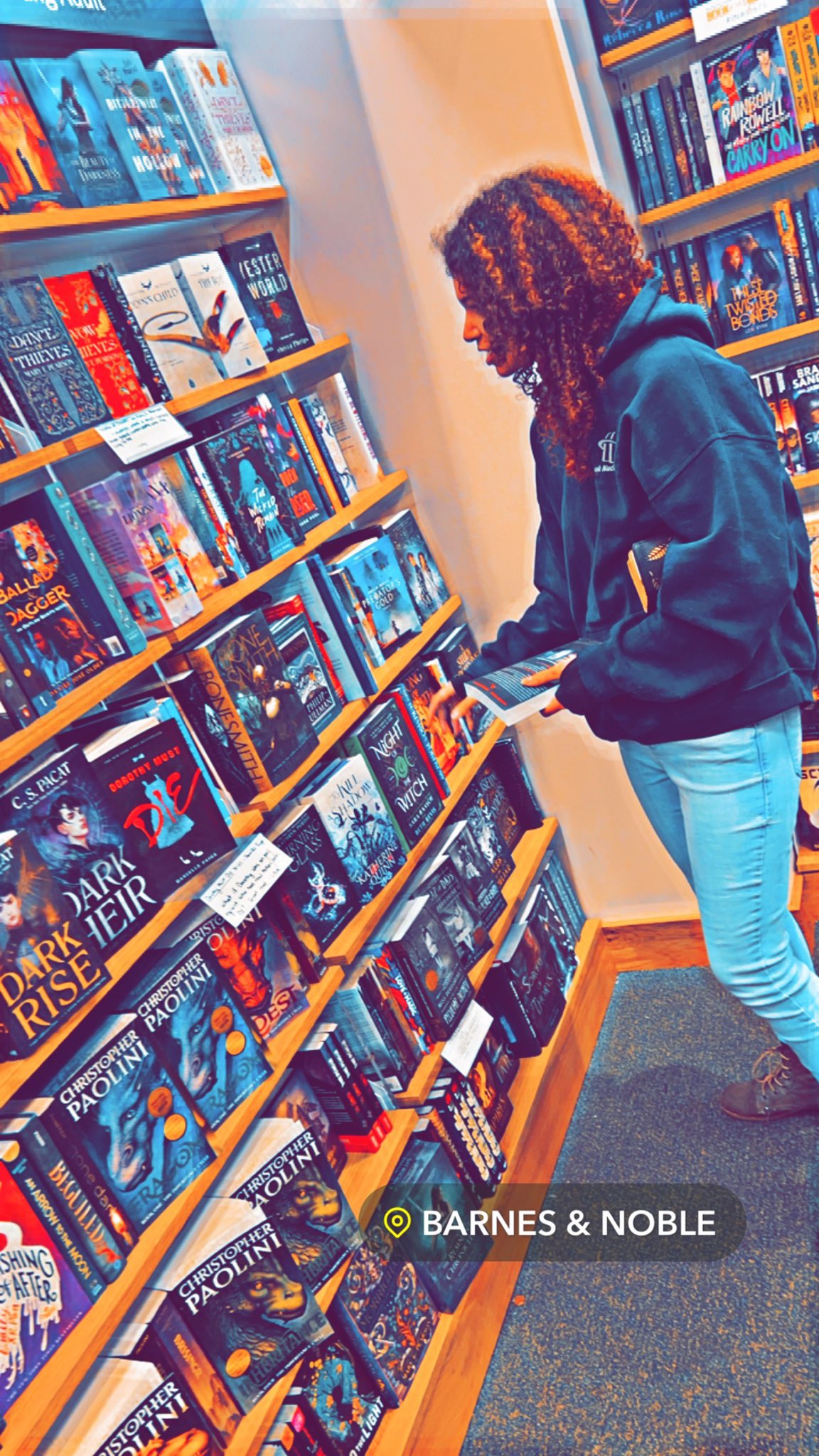 Adventure day w @m00nchild710 https://t.co/KSoGCGAbpu