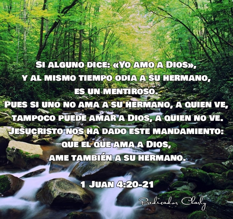 Predicador Charly (@predicadorcharl) on Twitter photo 
