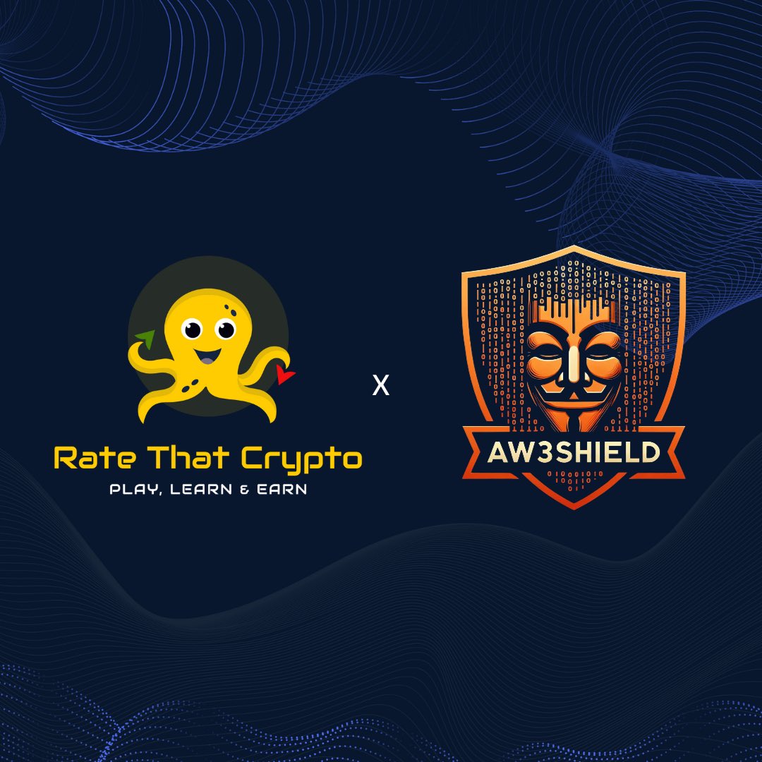 Rate That Crypto tweet media