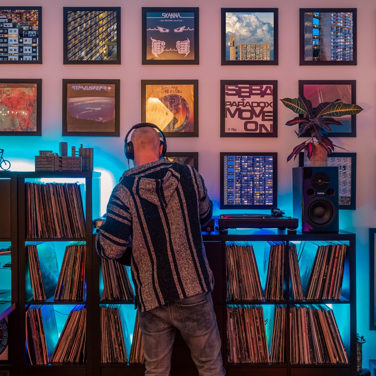 LDN fromthe Rooftops tweet media