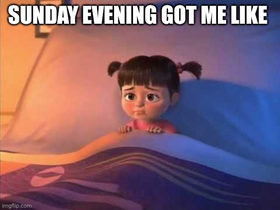 KingKabsChester's tweet image. But it was just Friday???!?!?! 😭 Where did the weekend go? #smonday