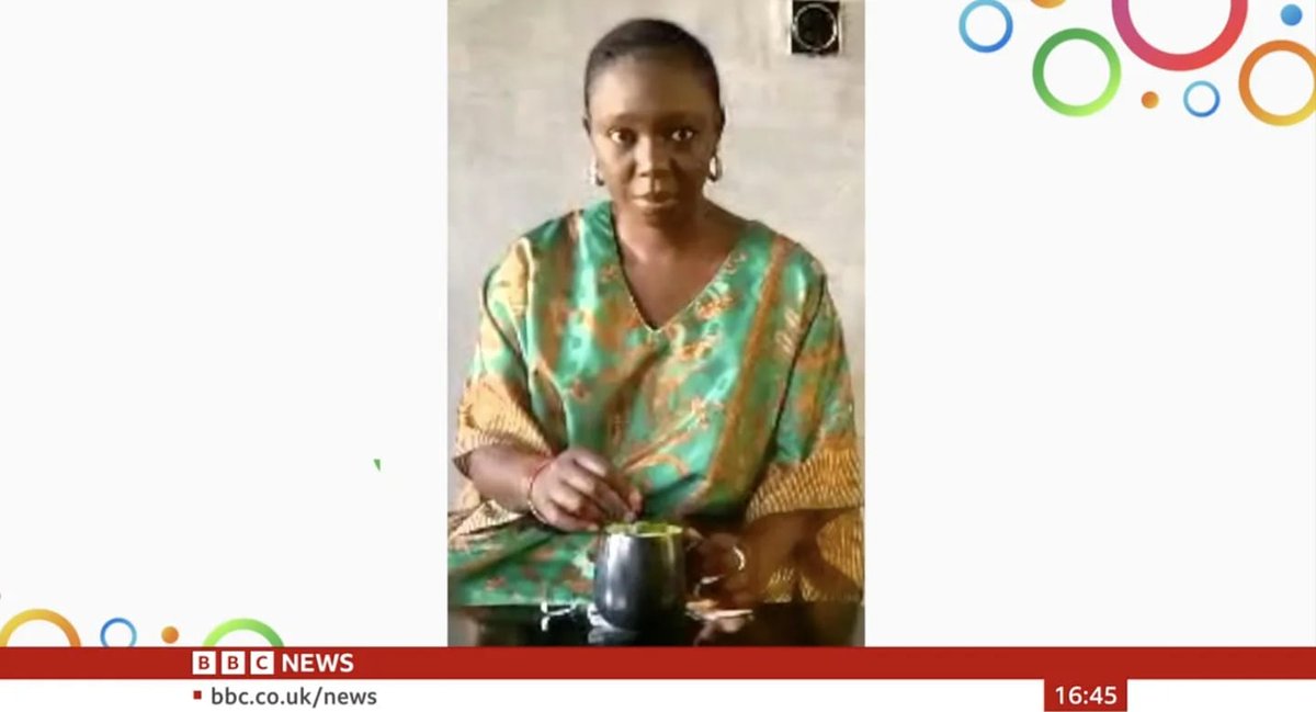TheClimateCafes's tweet photo. Fantastic to see #ClimateCafes featured on
@BBC100women from Nairobi during #COP28 with incredible #women on #BBC100Women panel. 

#GlobalClimateCafe with @pepper_jess @GBulus
@PastorRichenda &amp; @ShookaBidarian

Watch at https://t.co/BDGrJSjSAl #ClimateCafe https://t.co/r7apqGY0KT https://t.co/YqufGkWX73