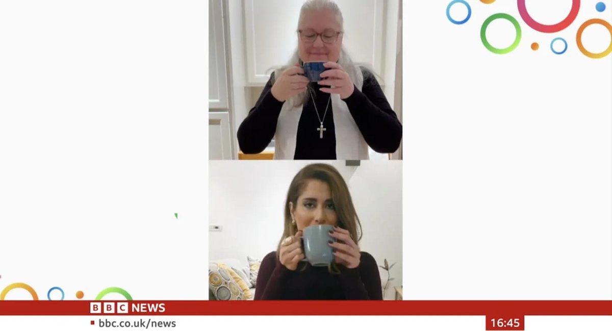 TheClimateCafes's tweet photo. Fantastic to see #ClimateCafes featured on
@BBC100women from Nairobi during #COP28 with incredible #women on #BBC100Women panel. 

#GlobalClimateCafe with @pepper_jess @GBulus
@PastorRichenda &amp; @ShookaBidarian

Watch at https://t.co/BDGrJSjSAl #ClimateCafe https://t.co/r7apqGY0KT https://t.co/YqufGkWX73