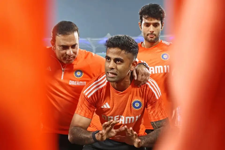 Surya Kumar Yadav tweet media