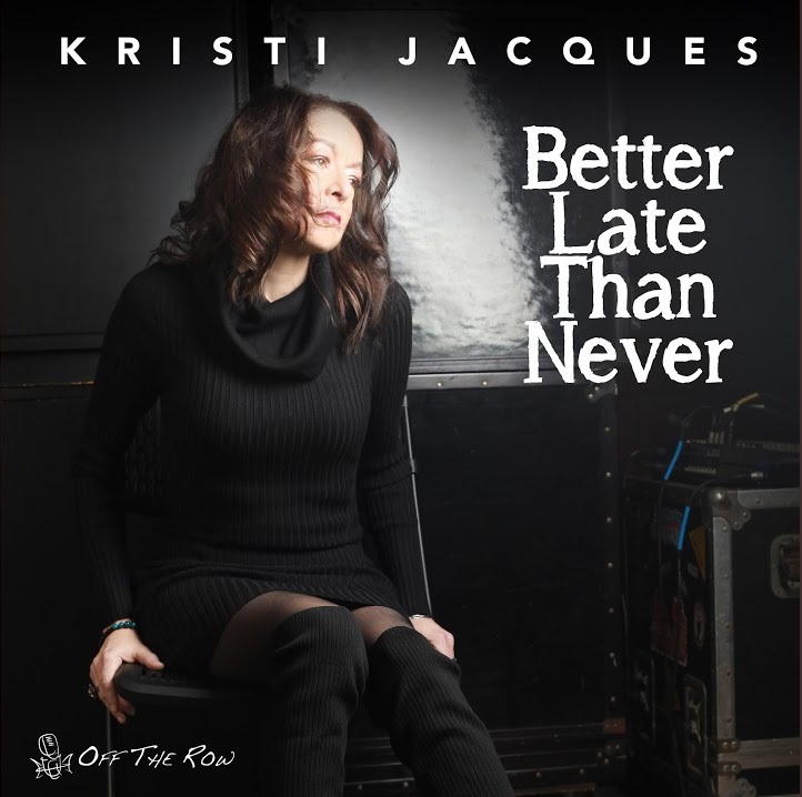 New Rock Releases:

Kristi Jacques #KristiJacquesMusic releases Better Late Than Never #betterlatethannever #Rock #NewRock #NextWaveofRock #NWOCR #NewMusicAlert #NewRockReleases #IconicRock #KristiJacques
June 9, 2023

🎧 youtu.be/3k2XR0ShmjI