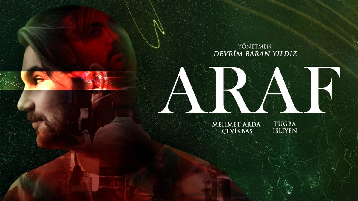 tugbaisliyenn's tweet photo. Kısa filmimiz 'ARAF' YouTube'da yayında 🥳❤️
https://t.co/rifPj9Rm8R https://t.co/T3KmtC92lD