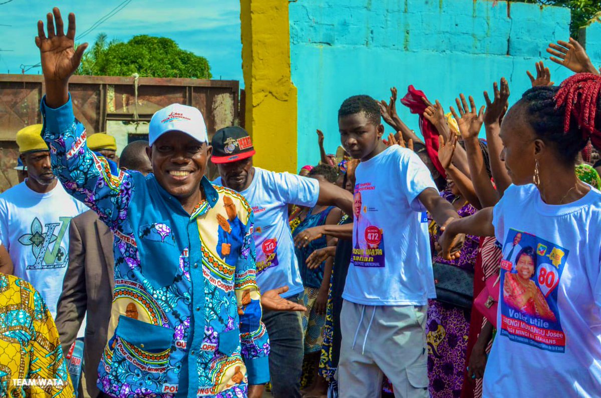 AtutunaD's tweet image. L’AM  de L’ABG, Leader intemporel de la Tshangu et Coordon de la campagne du chef de l’Etat dans le district de Tshangu @Fatshi20 à effectuer la ronde pour prêcher la Réélection du Pro5 @fatshi20 et lui même candidat député National au numéro 472. #agissons et #batissons  #AB