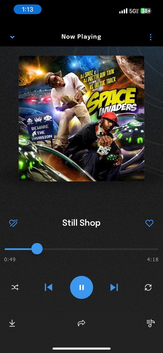 WHITEBOI_1's tweet photo. What a time to be alive @DJPrettyBoyTank @djspinz @LilMeanyShop https://t.co/aNP9gyGuwk