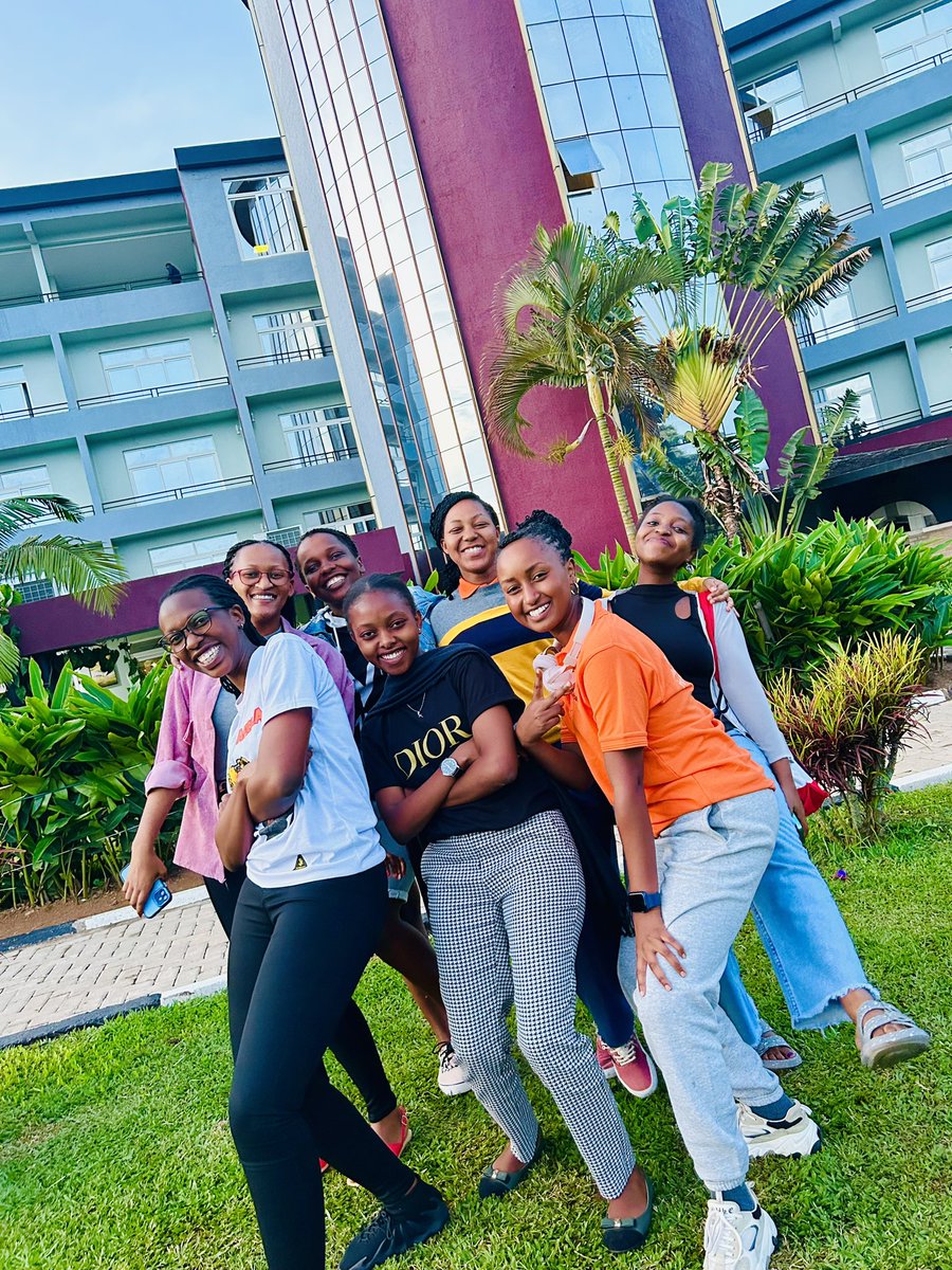 Later Today, the organizing Committee of the <a href="/IFMSA/">IFMSA</a> @arm2023kigali had a last visit at Lapalisse Club Hotel/Nyamata which will host the whole sessions of the 19th IFMSA Africa Regional Meeting from 6th to 12th December 2023! We are prepared to host you all.🤗
#ARM23Kigali