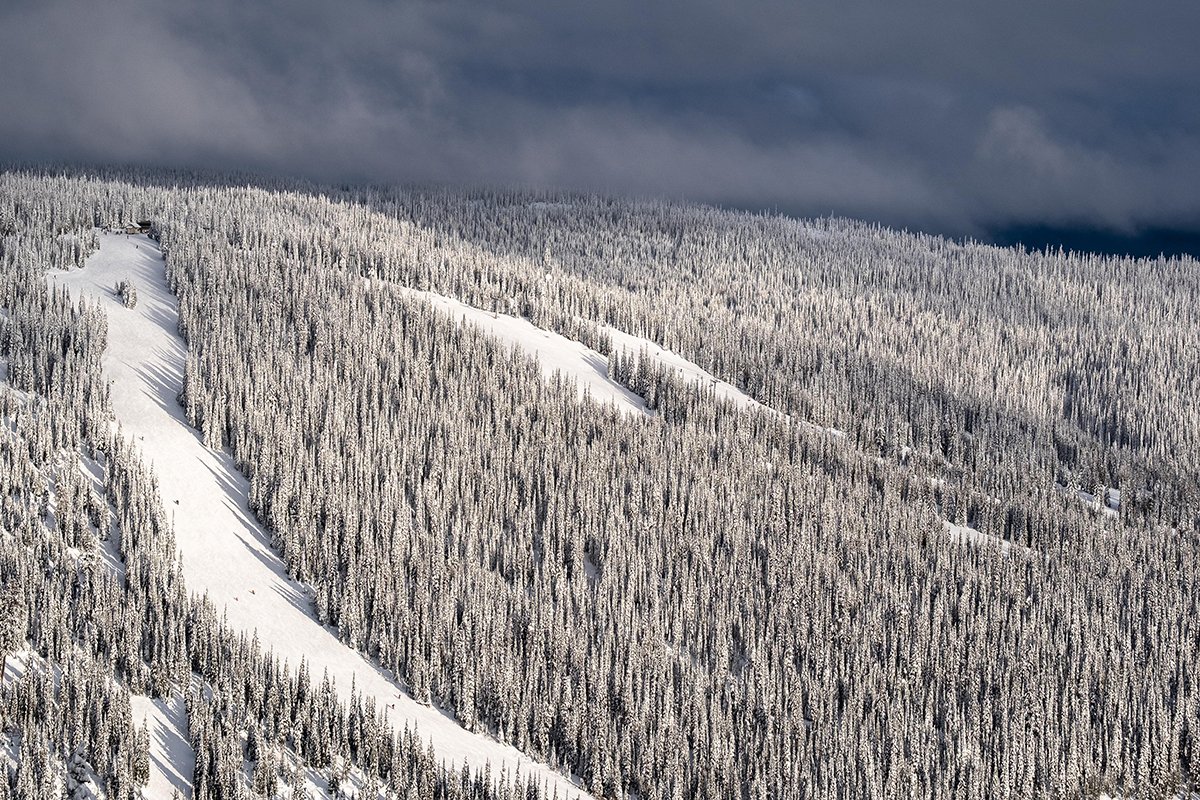 Our Ops team is working hard to open more runs ASAP. Please respect all terrain closures for your safety. Hazards including snow making and grooming equipment are currently present in closed areas. Guests found accessing closed terrain will have their mountain access suspended.